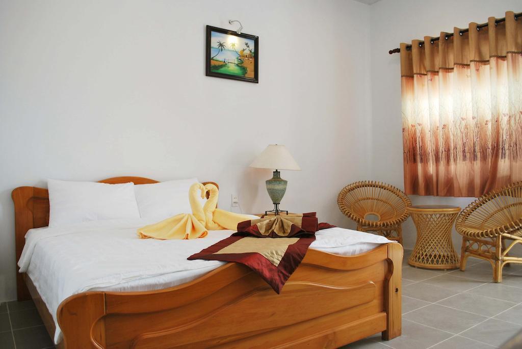 Phi Yen Hotel Chi Khu Co Ong Quarto foto