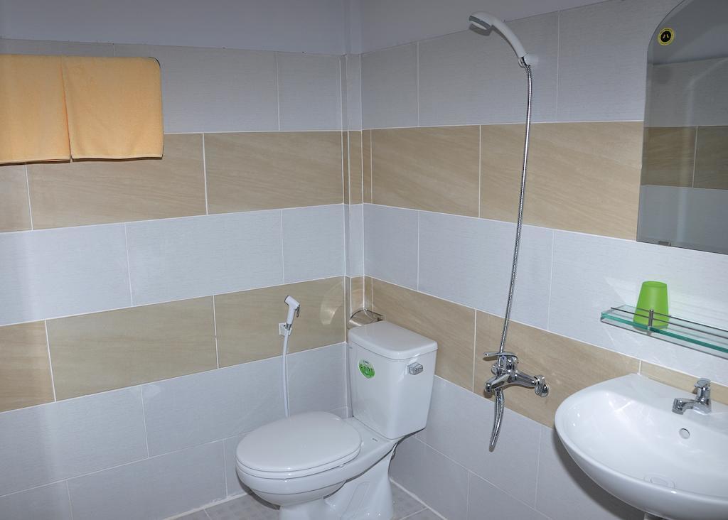 Phi Yen Hotel Chi Khu Co Ong Quarto foto